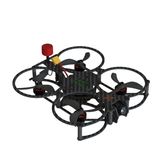 D0-09 ELRS 2.4G ANALOG 600mW