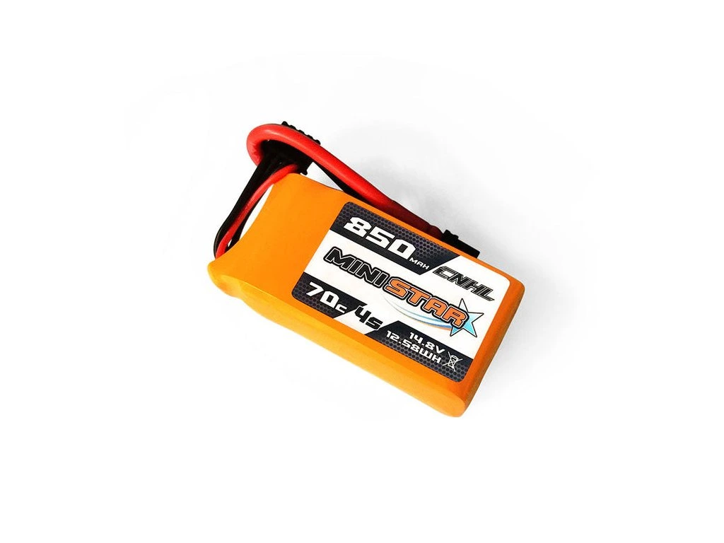 13839 5 13839 2 battery cnhl lipo battery 4s 14 8v 850mah 70c xt30 1 CNHL LiPo 4S 14.8V 850mAh 70C XT30