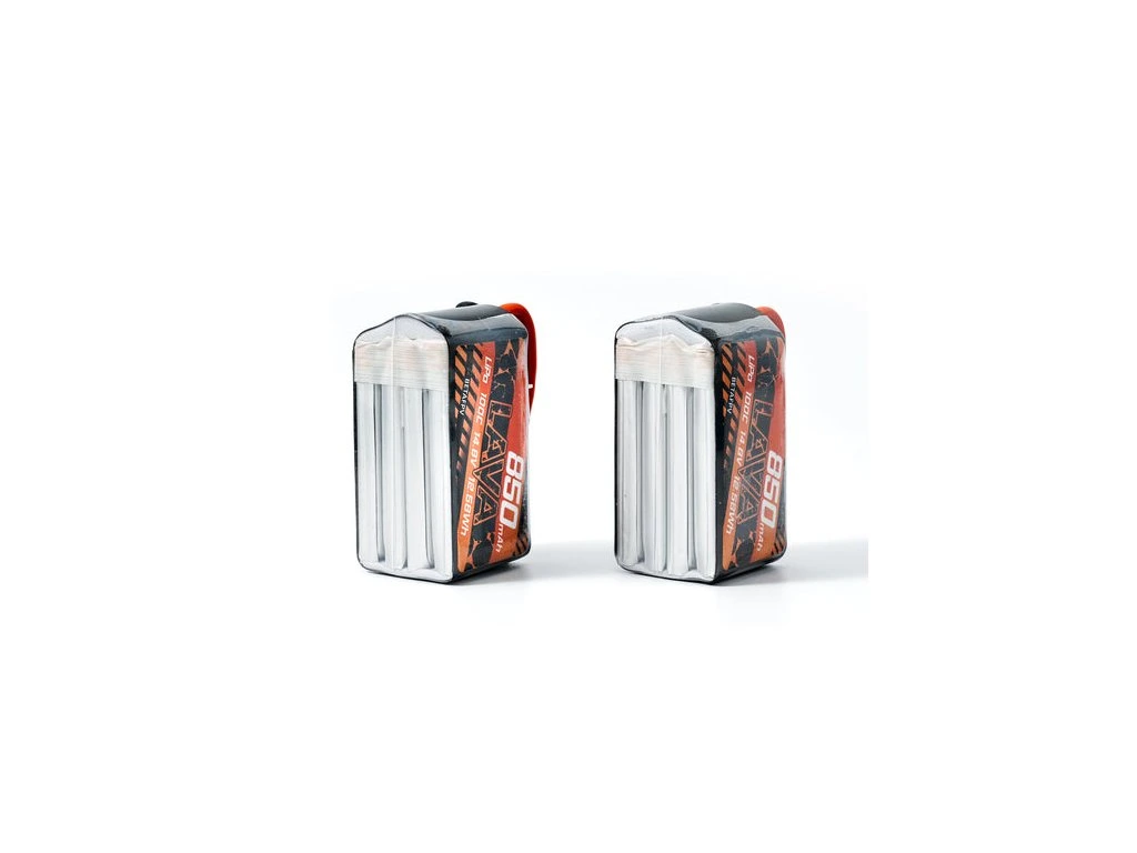 14076 5 14076 1 battery betafpv lava series lipo 4s 14 8v 850mah 2pcs BetaFPV LAVA Series LiPo 4S 14.8V 850mah 2vnt. - Image 3