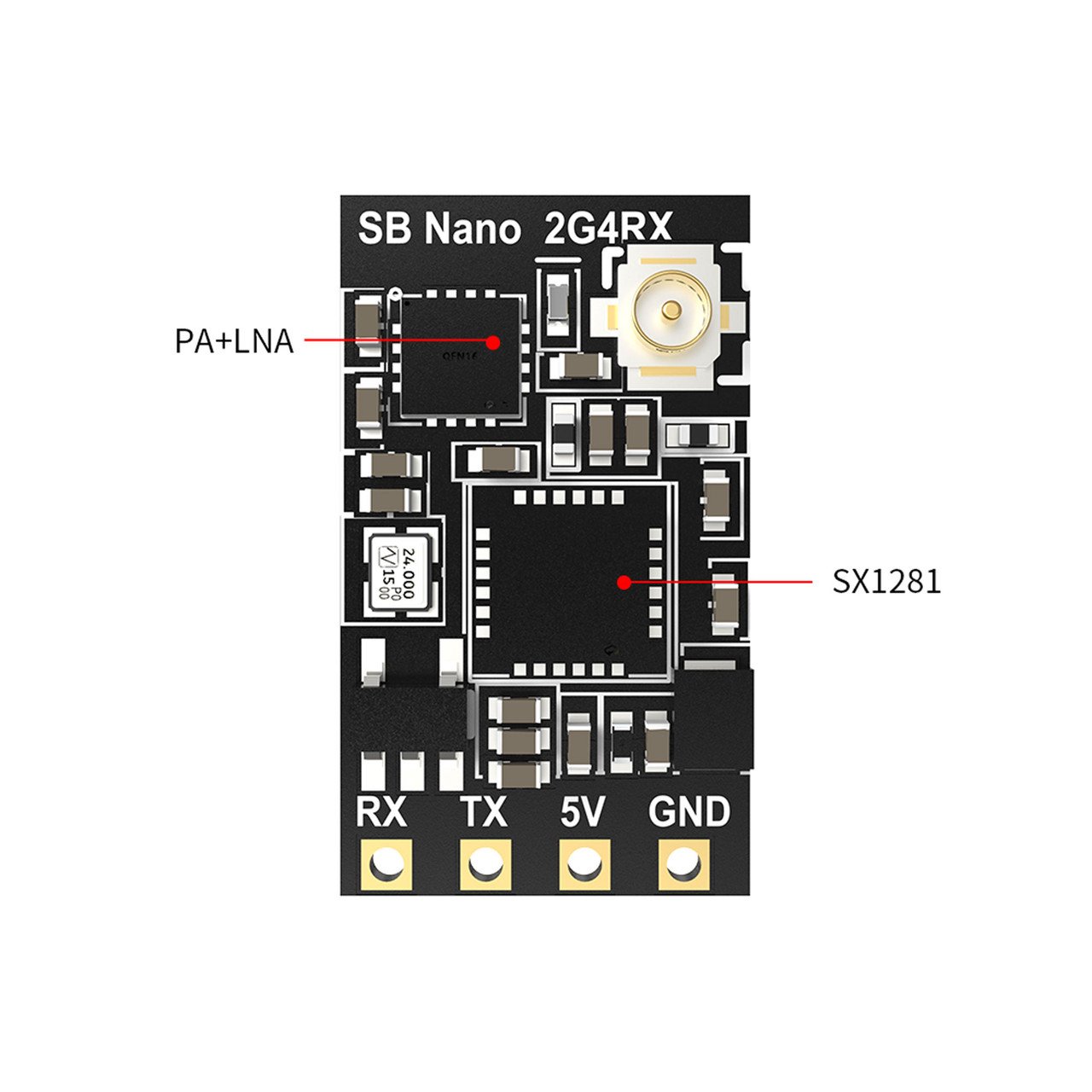 1 79978 SpeedyBee Nano 2.4G - Image 5