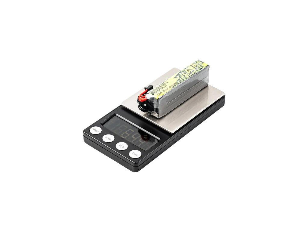 23121 1 lava ii 4s battery 680mah weight BetaFPV LAVA II 4S 680mAh 95C 2vnt. - Image 2