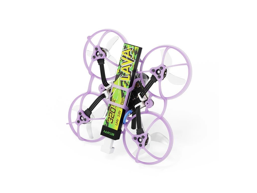23193 1 air65 ii brushless whoop quadcopter racing with battery BetaFPV Air65 II Racing Whoop - Image 4