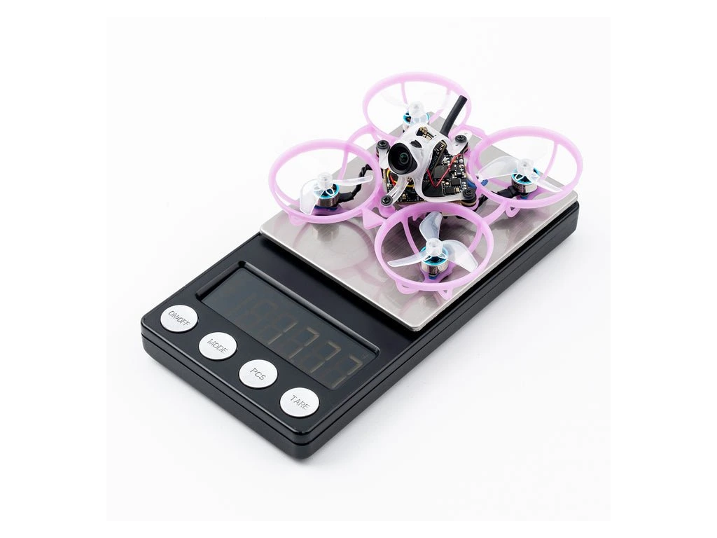 23193 3 air65 ii brushless whoop quadcopter racing weight BetaFPV Air65 II Racing Whoop - Image 2