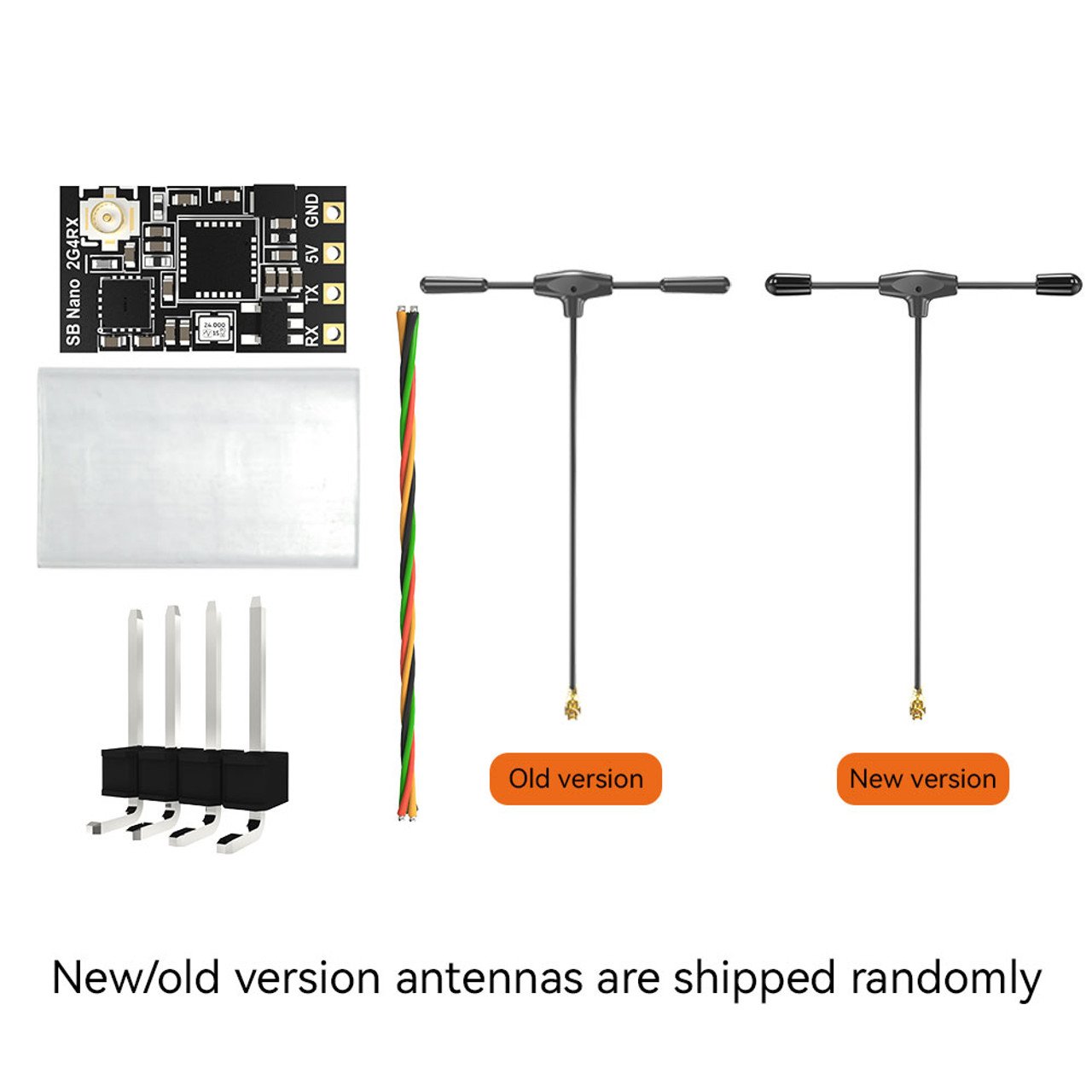 5 42132 SpeedyBee Nano 2.4G
