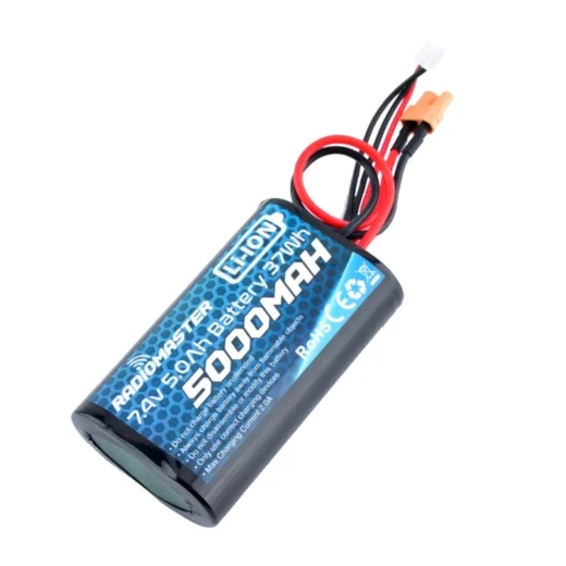 RadioMaster TX16s Li-Ion 5000mAh baterija