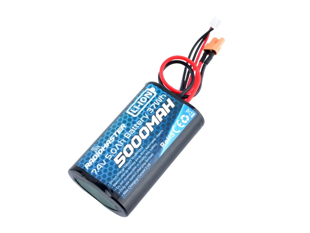 7896 3 7896 battery radiomaster tx16s li ion RadioMaster TX16s Li-Ion 5000mAh baterija