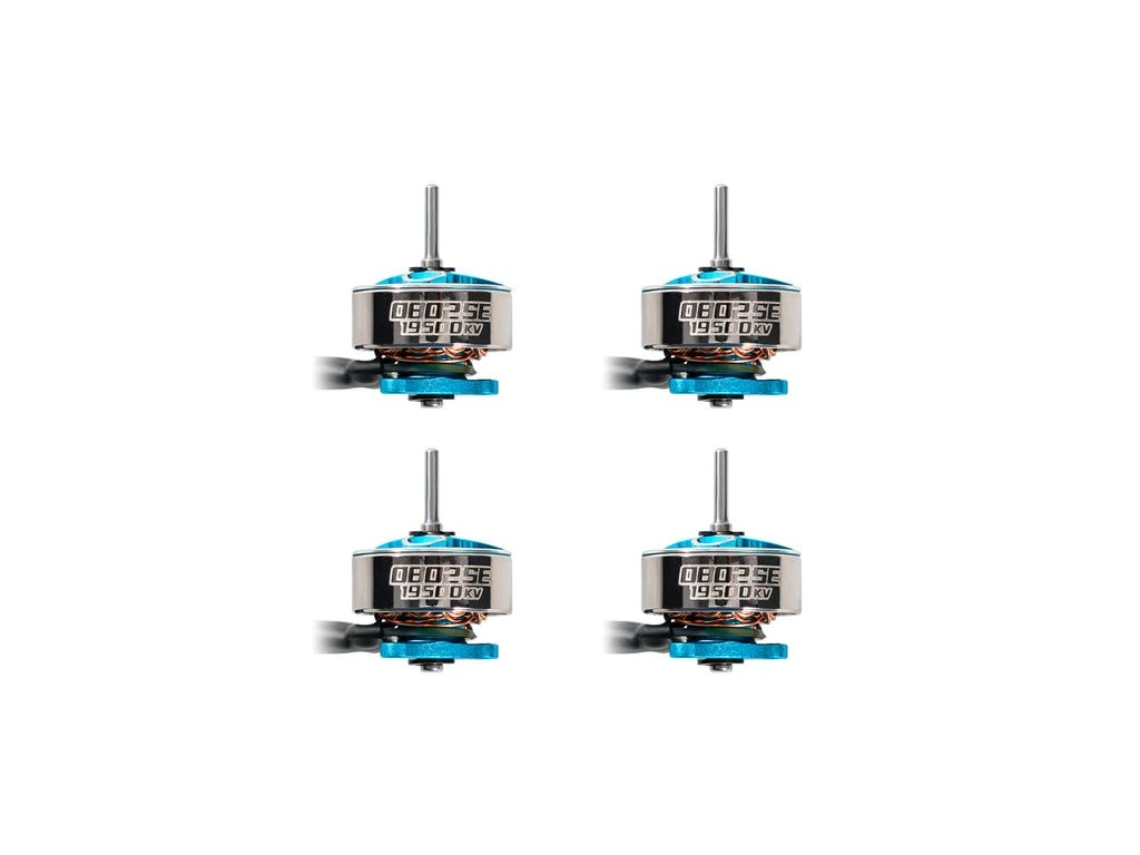 9012 2 9012 motor betafpv 0802se 19500kv 2022 4pcs BetaFPV 0802SE 19500KV 4vnt. - Image 2