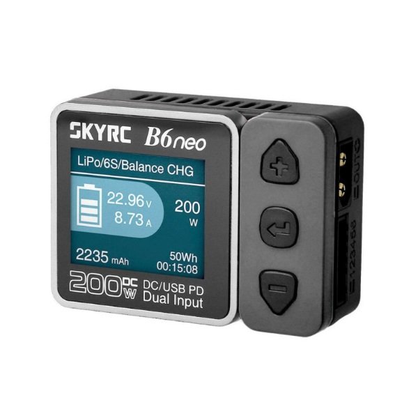 B6neo 200W 10A 1 SkyRC B6neo Smart PD 80W - Image 5