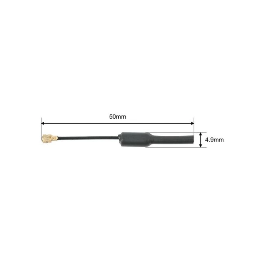 BETAFPV VTX 5.8G Pack 2pcs 3 BetaFPV VTX 5.8G Antena 2vnt. - Image 2