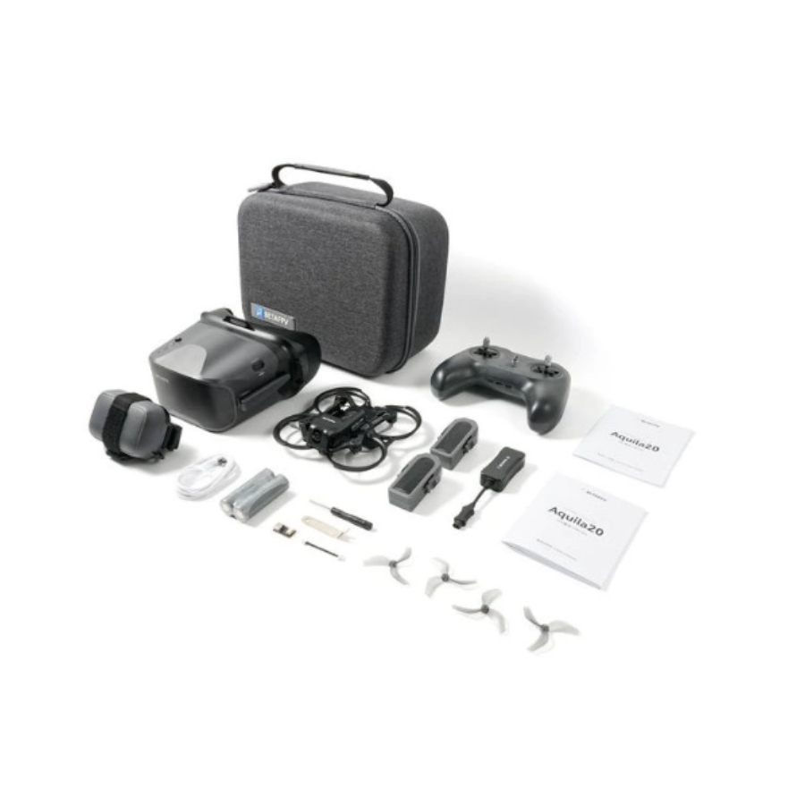 BetaFPV Aquila20 HD RTF Set mode 2 6 BetaFPV Aquila20 HD RTF komplektas