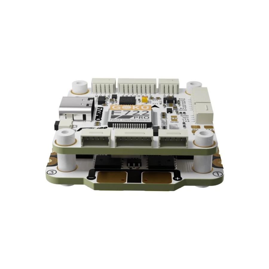 FLYWOO GOKU F722 Pro V2 55A 32Bit 128K 30x30 4 FlyWoo GOKU F722 Pro V2 55A 32Bit 128K 30x30 - Image 2