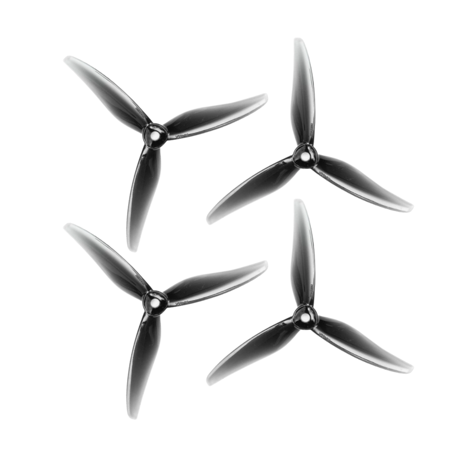 Gemfan Hurricane MCK 51466 3 V2 Pilki 2 GemFan 5 Hurricane MCK 51466-3 V2