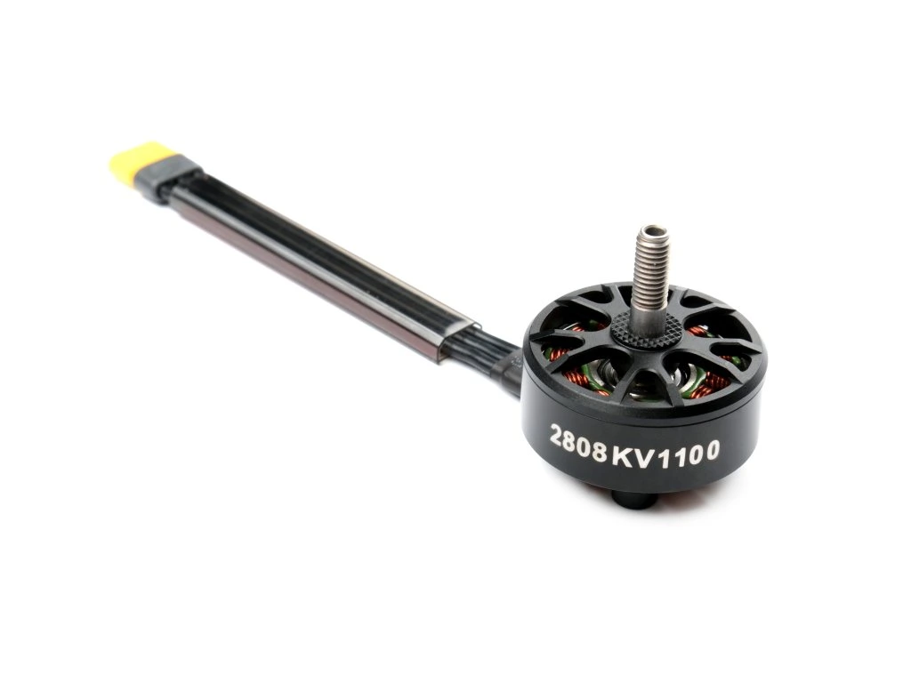 Pilotix 2808 1100KV su jungtimi ir apsauga 2 Pilotix 2808 1100KV su jungtimi ir apsauga laidams - Image 5
