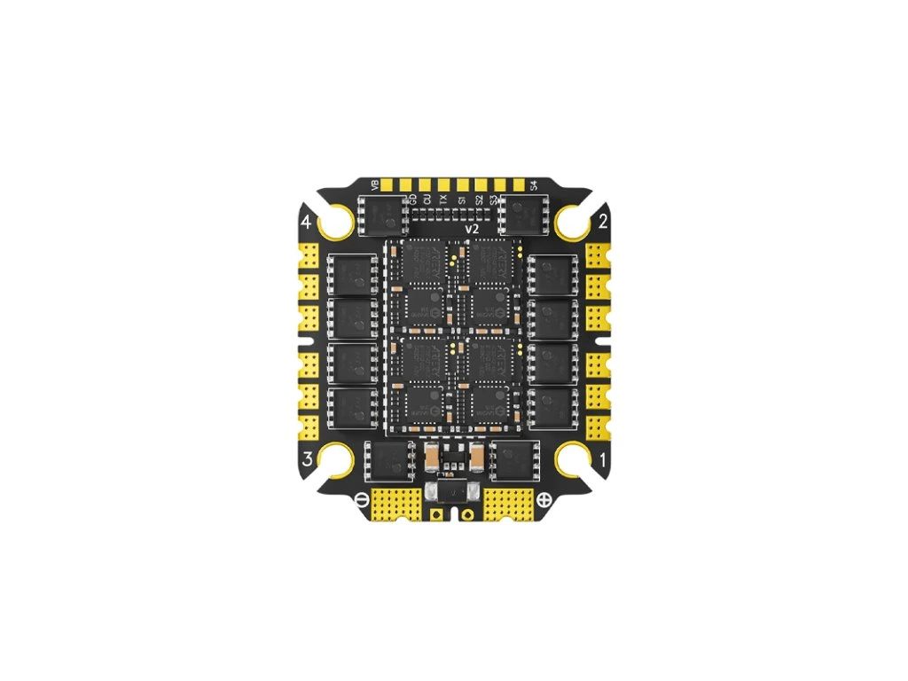 Pilotix 75A AM32 ESC 1 Pilotix 75A AM32 ESC - Image 5