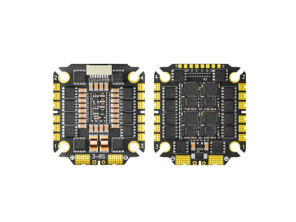 Pilotix 75A AM32 ESC 4 Pilotix 75A AM32 ESC - Image 2
