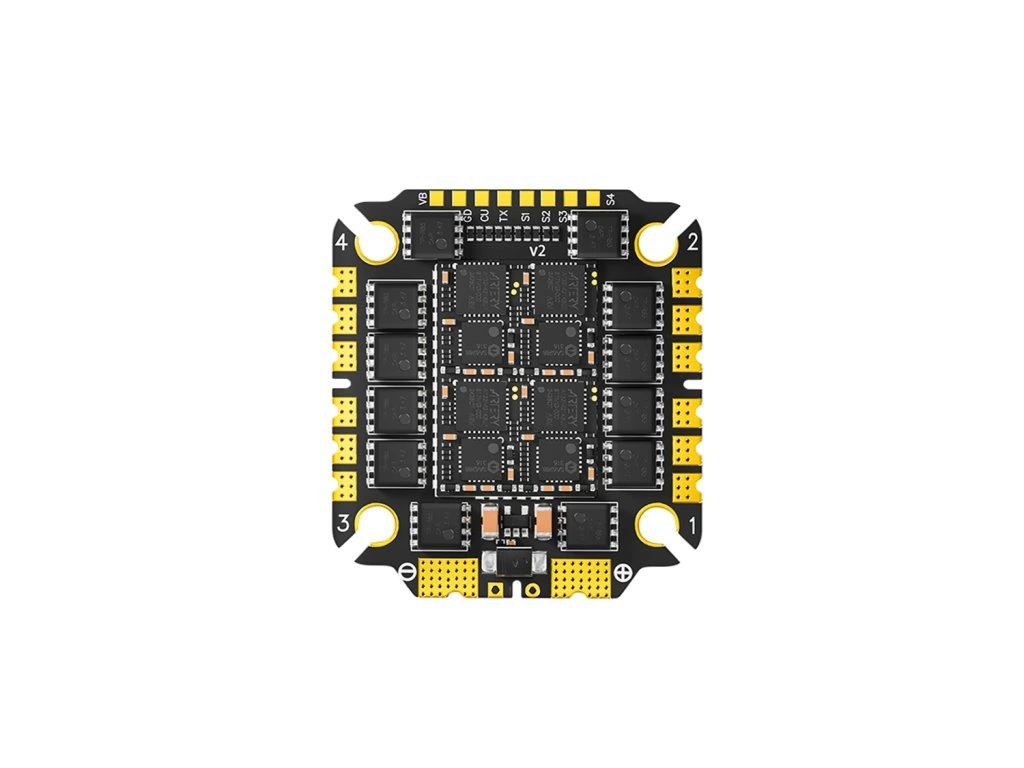 Pilotix H743 SLIM 3065 AM32 4 Pilotix 743-SLIM 3065 AM32 - Image 4