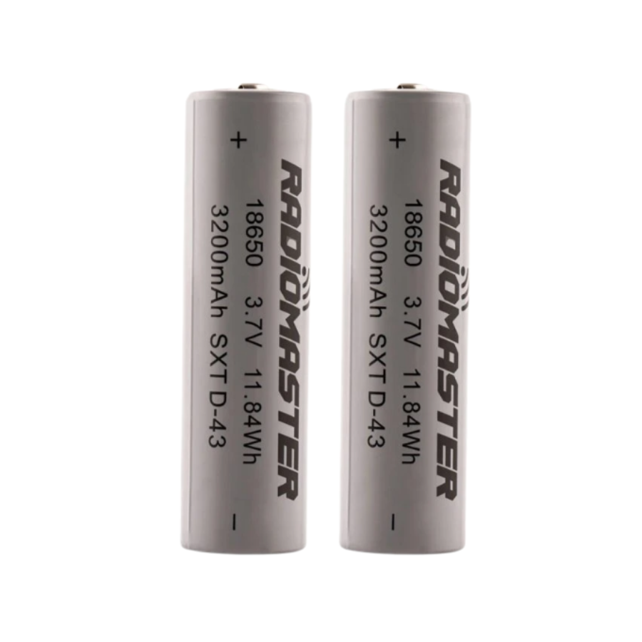 RadioMaster 18650 Li Ion 3200mAh 2 RadioMaster 18650 3200mAh Li-Ion - Image 3