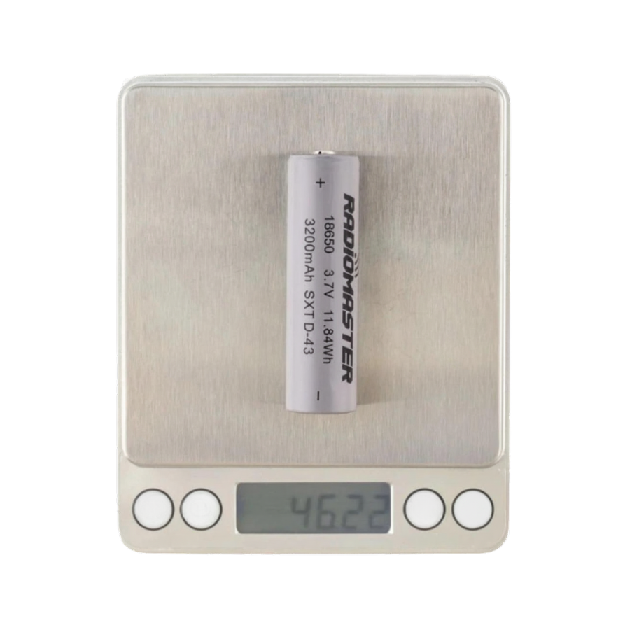 RadioMaster 18650 Li Ion 3200mAh 3 RadioMaster 18650 3200mAh Li-Ion - Image 2