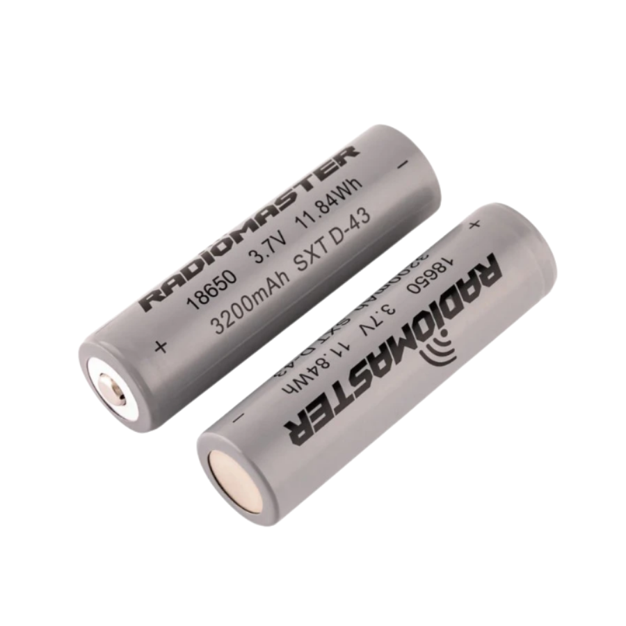 RadioMaster 18650 Li Ion 3200mAh 4 RadioMaster 18650 3200mAh Li-Ion