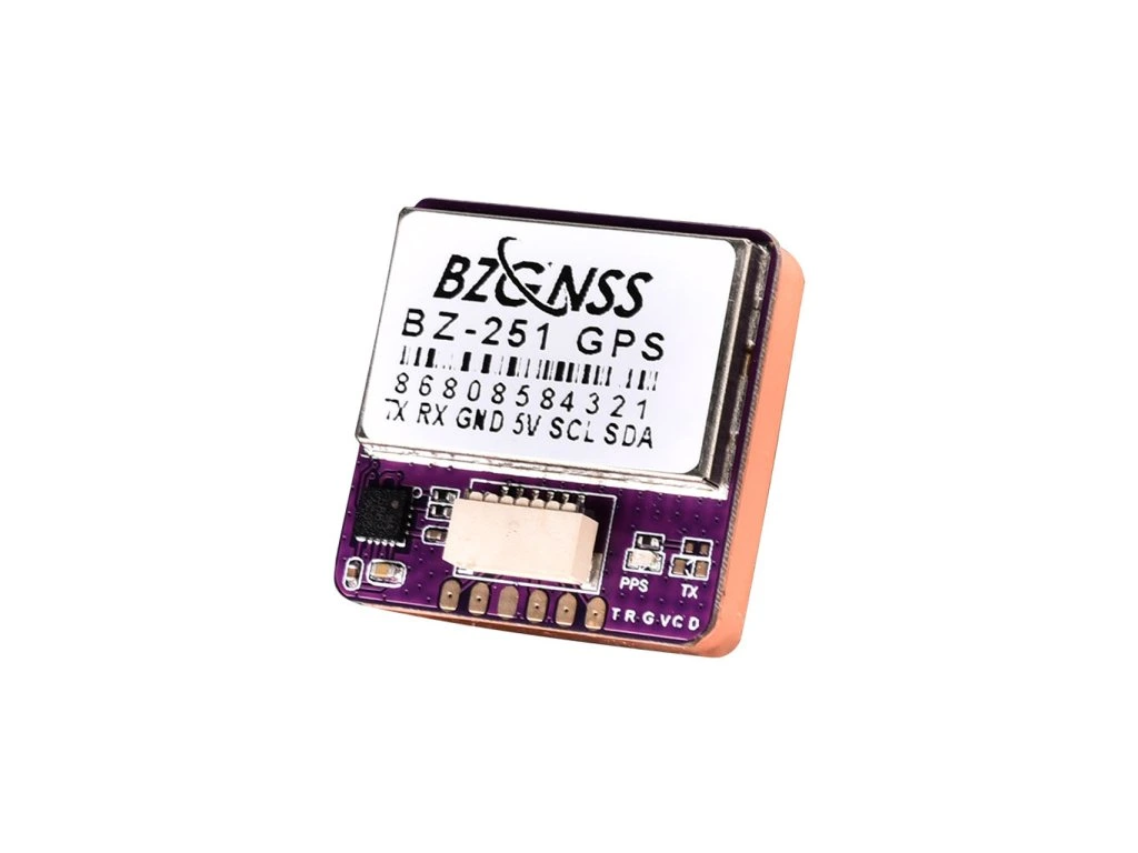 SpeedyBee BZGNSS BZ 251 su kompasu 1 SpeedyBee BZGNSS BZ-251 su kompasu - Image 6