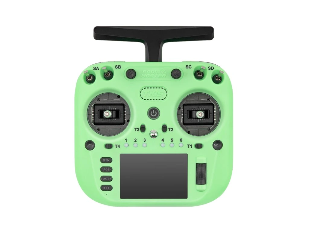 TX15 ELRS Green RadioMaster TX15 ELRS - Image 12
