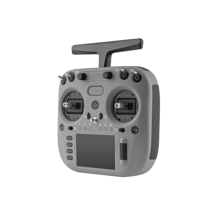 TX15 ELRS Grey 2 RadioMaster TX15 ELRS - Image 10