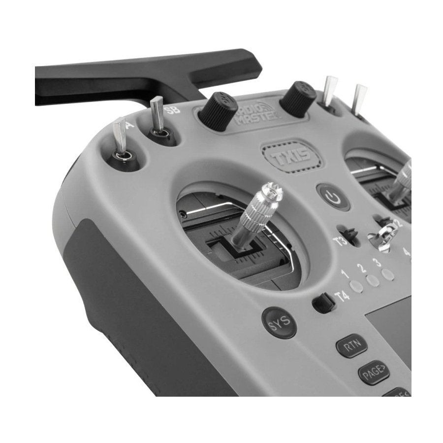 TX15 ELRS Grey 4 RadioMaster TX15 ELRS - Image 8