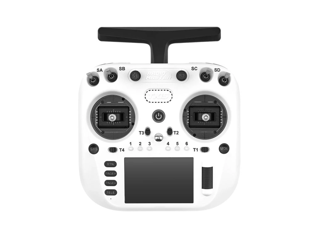 TX15 ELRS White RadioMaster TX15 ELRS - Image 2