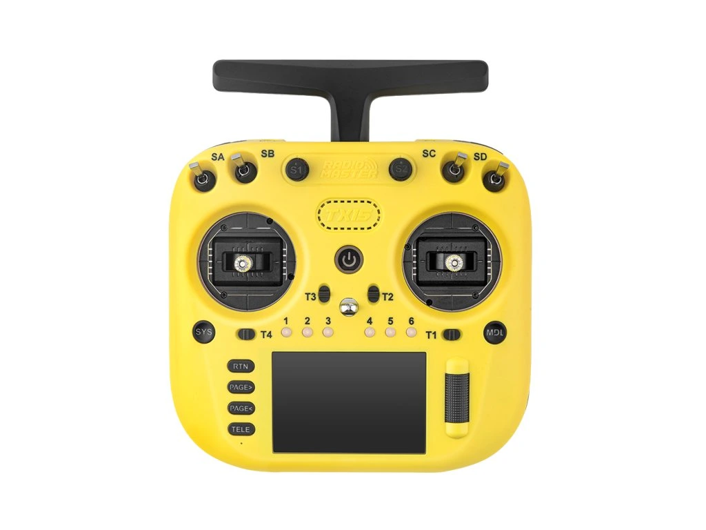 TX15 ELRS Yellow RadioMaster TX15 ELRS