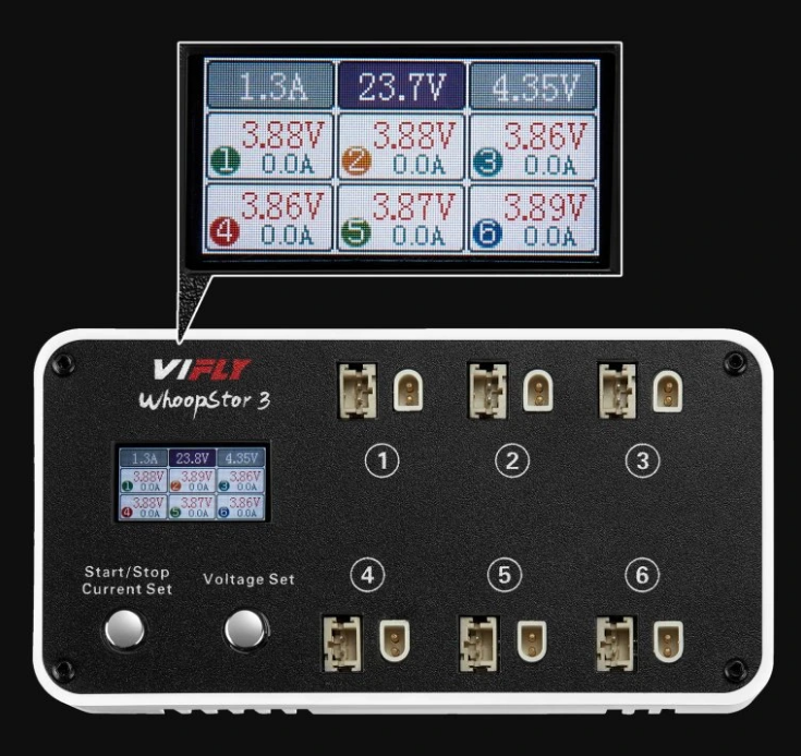 VIFLY 2 VIFLY WhoopStor 3 1S