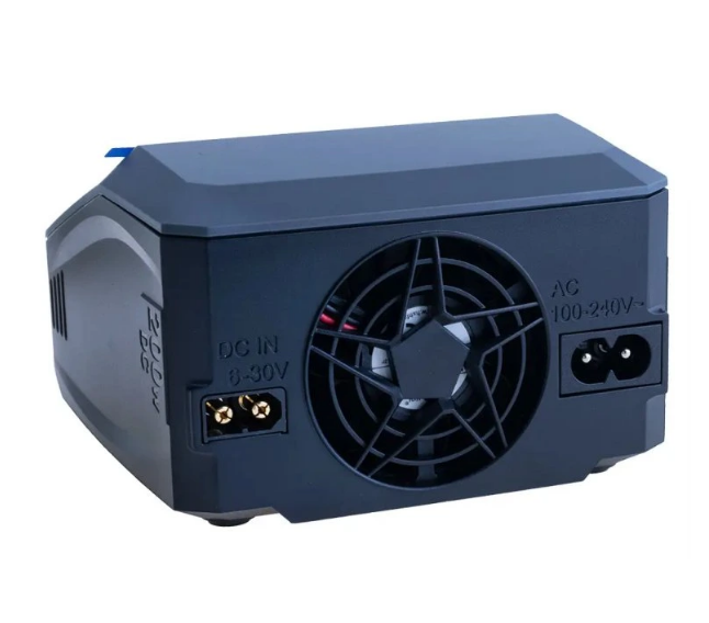 XT60x1 Charger 3 SkyRC S100neo AC 100W DC 200W Smart Balance