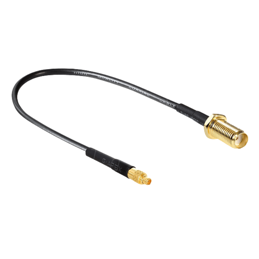 iFlight MMCX to SMA 80mm adapter cable 2 iFlight MMCX to SMA 80mm adapteris - Image 2