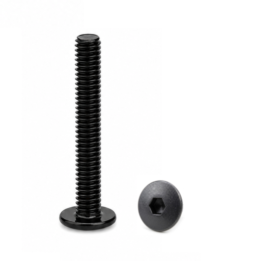 M3x25 Flat varžtas