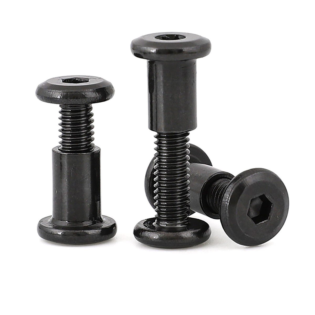 Chicago Screw M3x8 "Chicago" varžtas