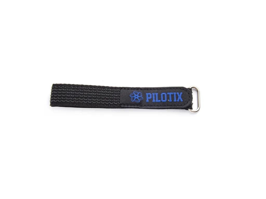 1 Pilotix Battery Strap Pilotix Baterijos dirželis 250x20mm