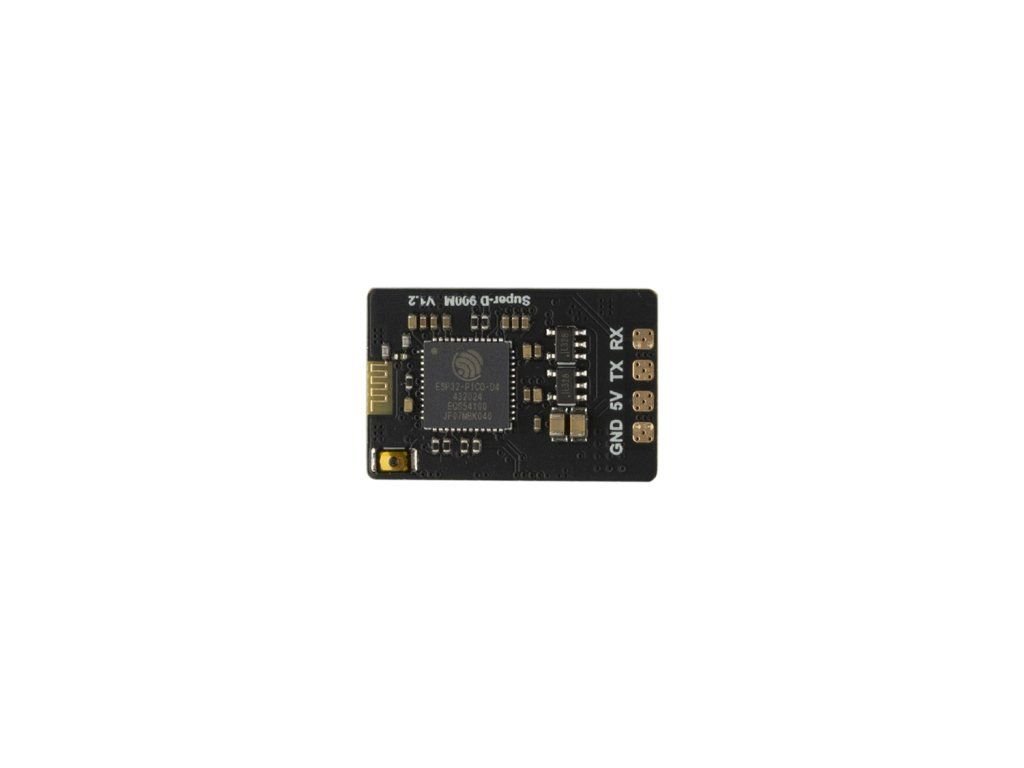 17230 3 receiver pilotix elrs 868 915mhz diversity with 2 antennas pnp Pilotix ELRS 868/915MHz diversity PNP su 2 antenomis - Image 2