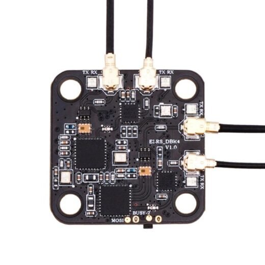 RadioMaster DBR4 Dual band Xross Gemini ELRS 2.4G/900M