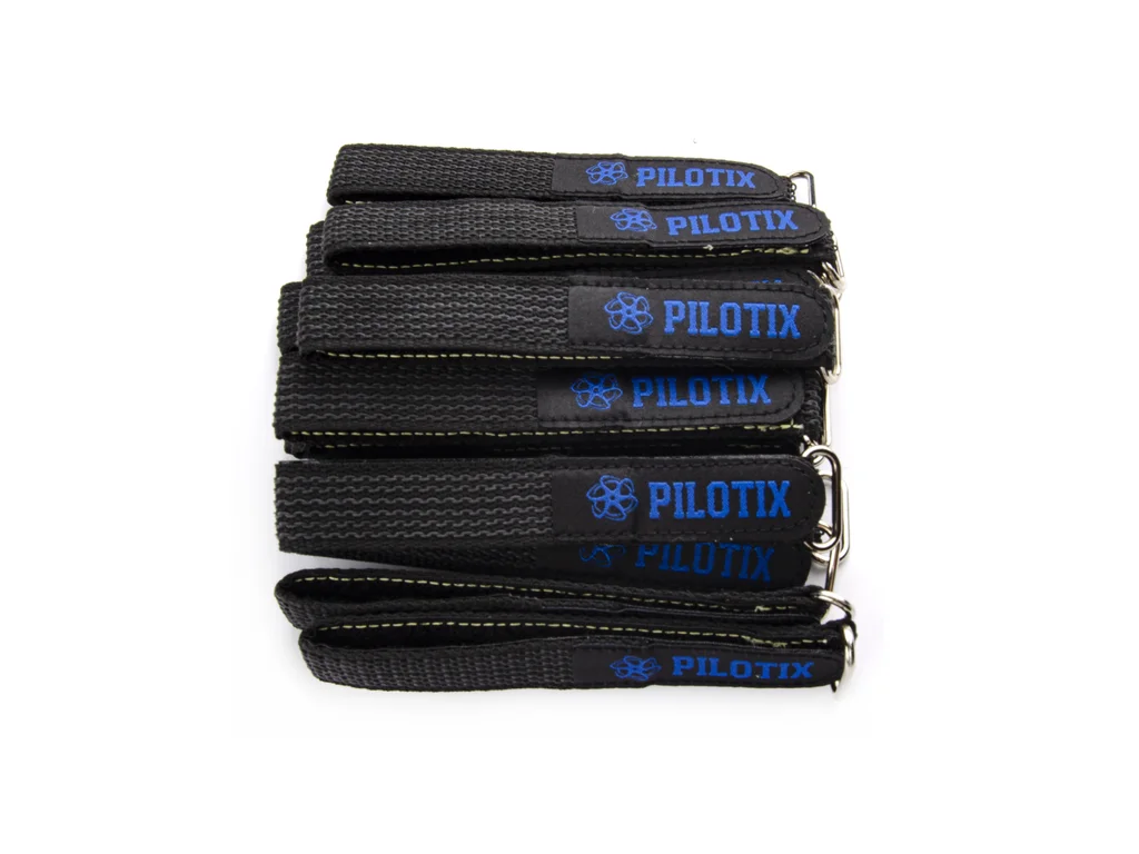 3 Pilotix Battery Strap Pilotix Baterijos dirželis 250x20mm - Image 3