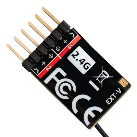 RadioMaster ER4 ELRS 2.4GHz PWM