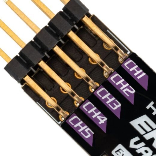 RadioMaster ER6-GV ELRS 2.4GHz PWM
