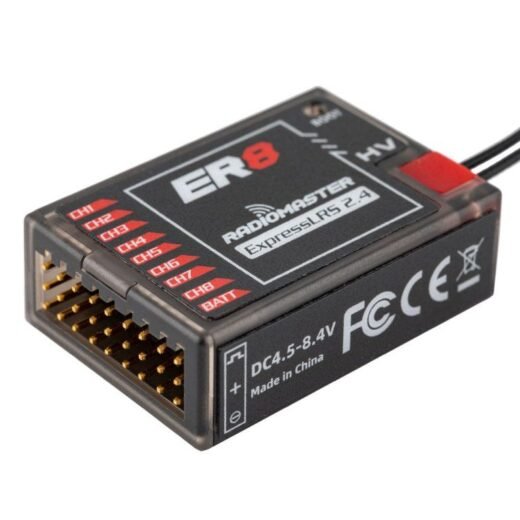 RadioMaster ER8 ELRS 2.4GHz PWM