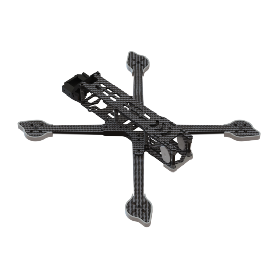 FPV Dronas Osprey5 rėmas